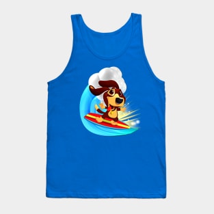 Go With The Flow Tank Top